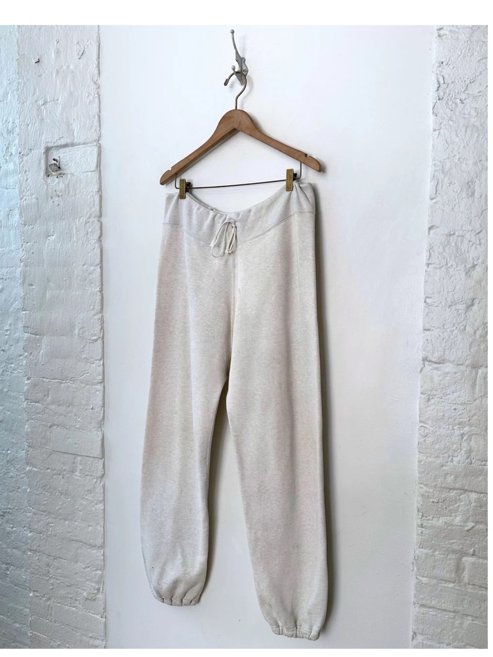Vintage Sweatpants with Drawstring